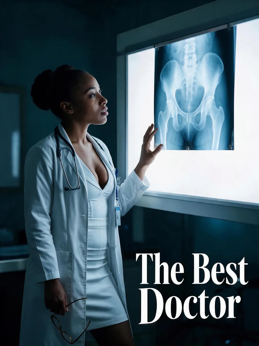 The Best Doctor comic cover