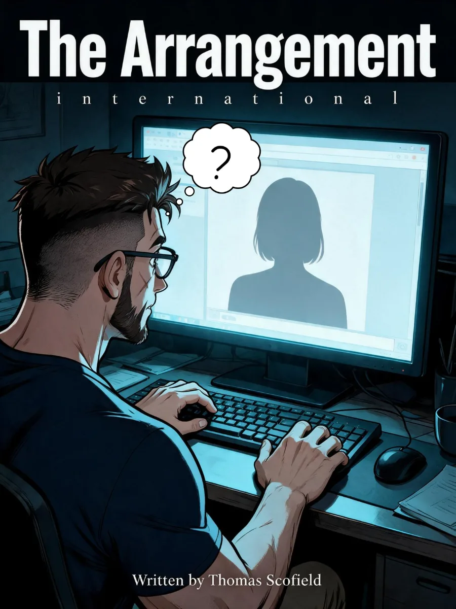 The Arrangement comic cover