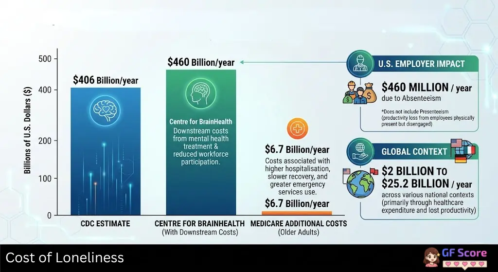 Cost of Loneliness