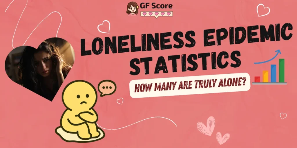 Loneliness Epidemic Statistics