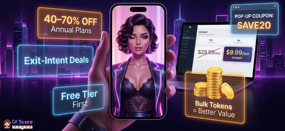 Save Money on AI Girlfriend Apps