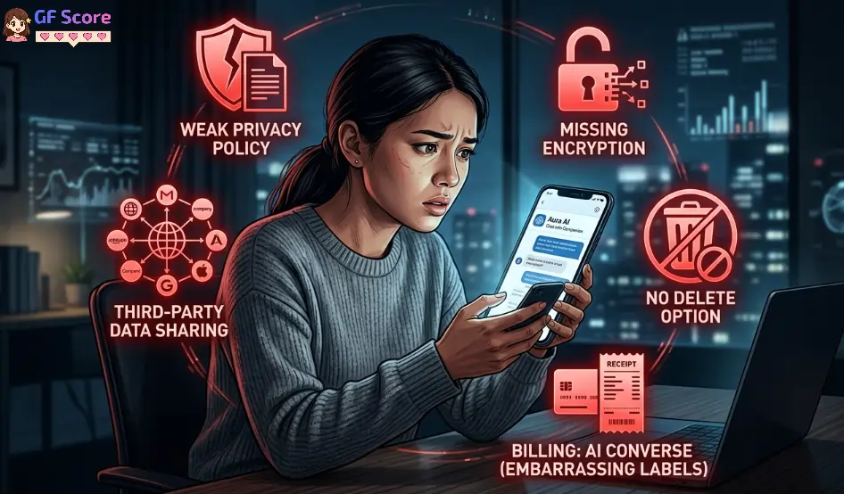 Warning Signs You Shouldn’t Ignore in AI Girlfriend Apps