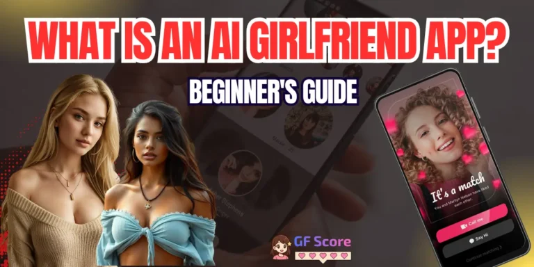 What Is an AI Girlfriend App