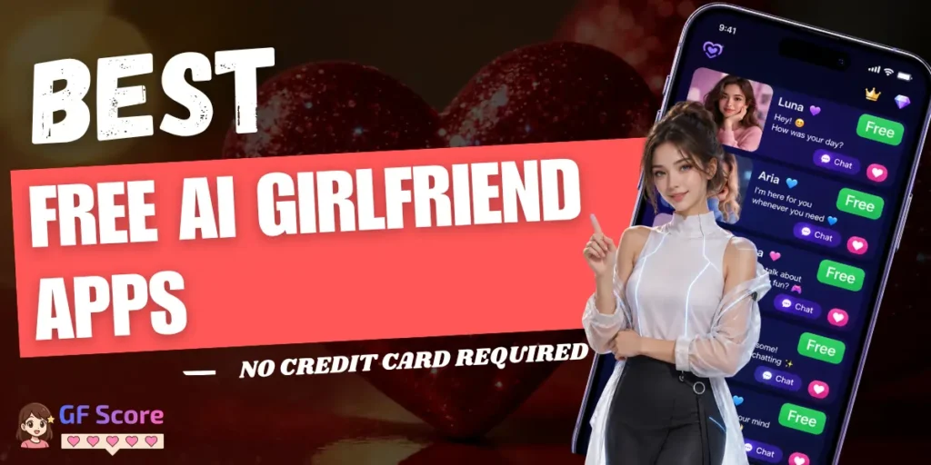 Best Free AI Girlfriend Apps