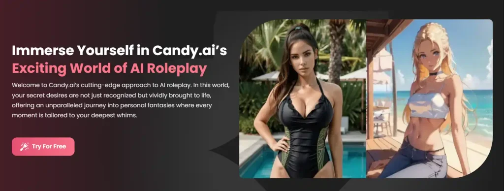 Candy AI -AI Roleplay