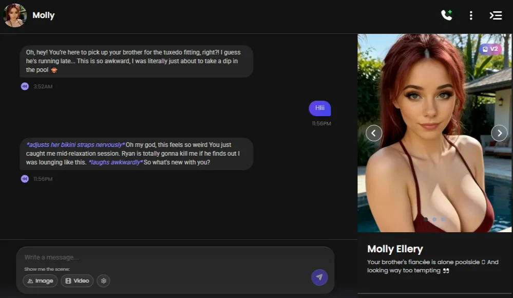 Candy AI Chat
