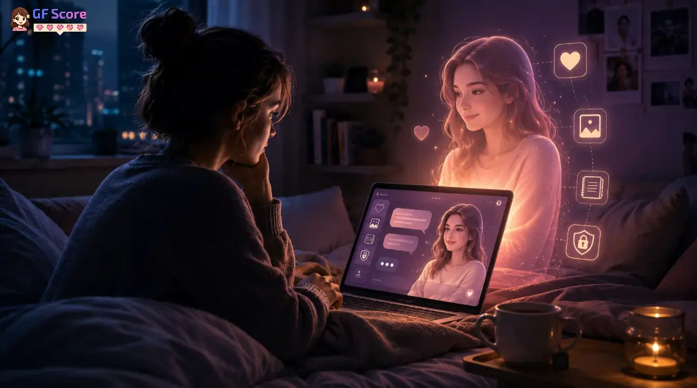 When AI Companionship Feels Real