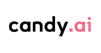Candy AI Logo 1