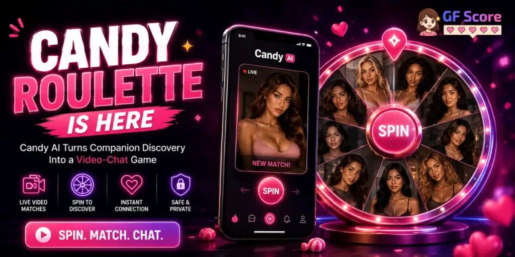 Candy AI Roulette