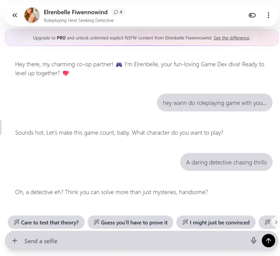 AIAllure NSFW Chat