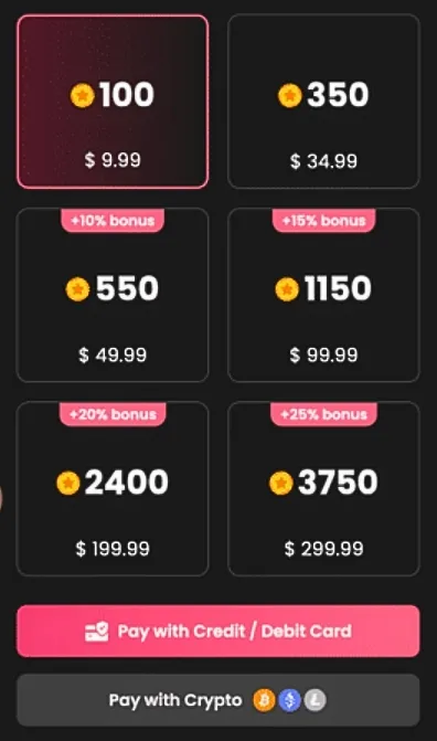 Candy AI Token