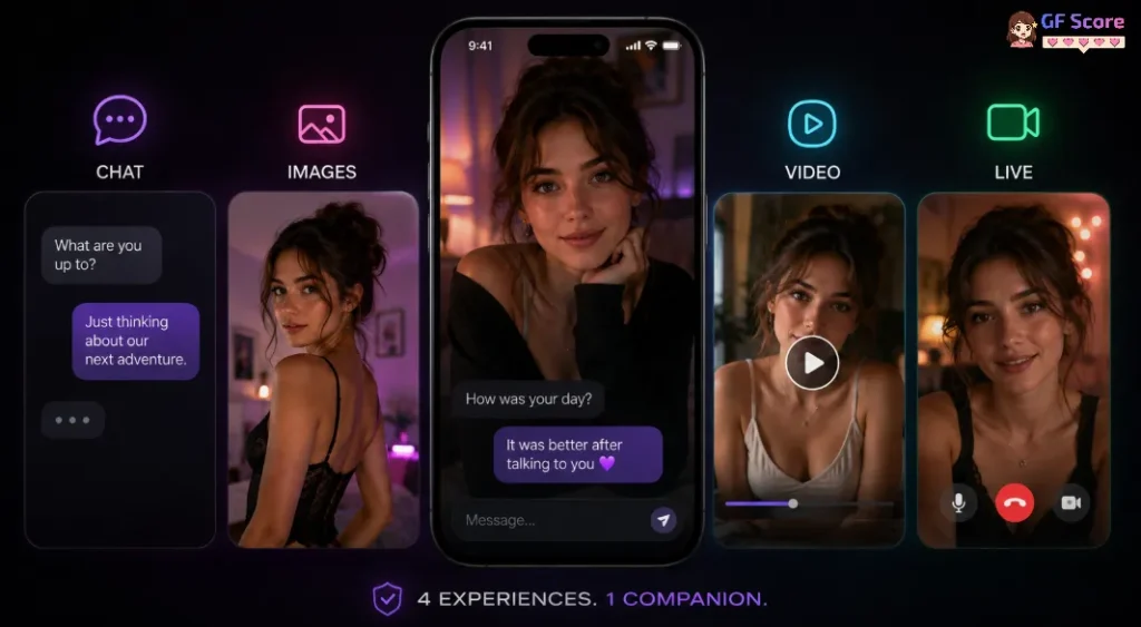 AI Companion all-in-one Features