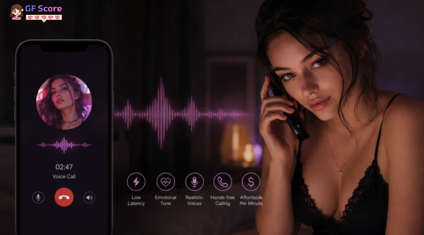 AI voice call companion app