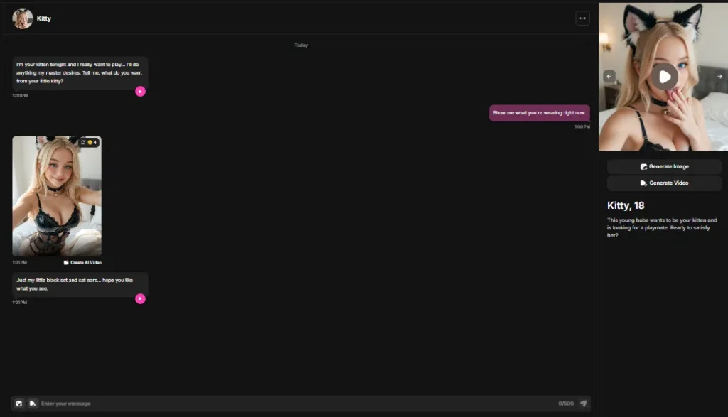 Tyan AI Chat
