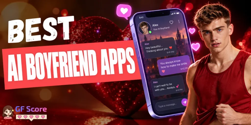 Best-AI-Boyfriend Apps