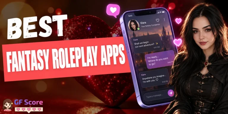 Best Fantasy Roleplay Apps